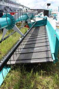 Жатки валковые универсальные на комбайн «Вектор», «Дон-1500» «Нива», «Енисей» с Шумахером